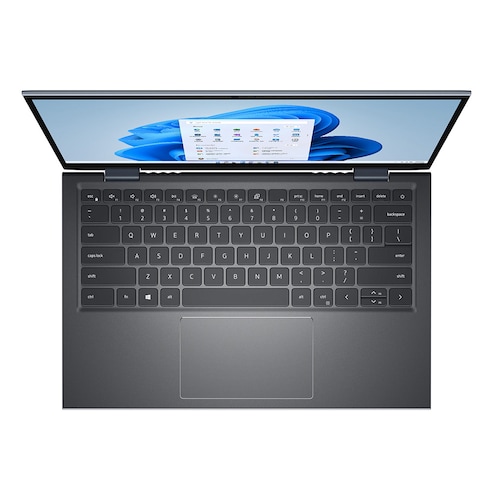 Laptop Dell Inspiron 7000 i7415-A906BLU-PUS 2-in-1 14" con pantalla táctil 8GB RAM 256 SSD AMD Ryzen 5 Azul