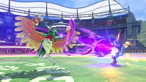 Nintendo Switch Juego Pokken Tournament DX