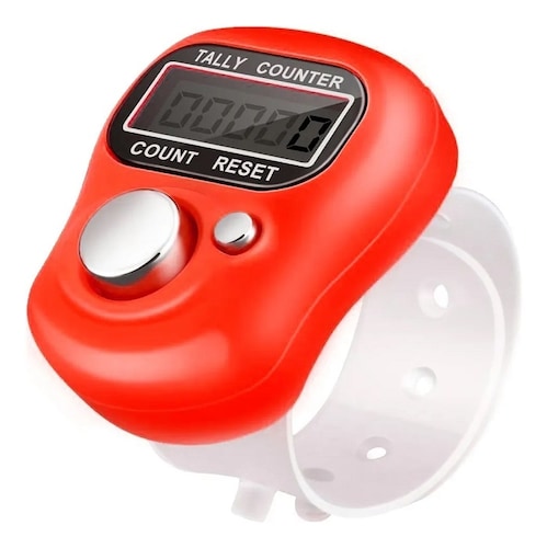 Contador Manual Digital  Bultos Inventarios