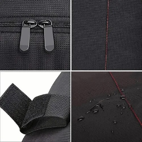 Mochila Para Camara Profesional  Impermeable Cámara Roja