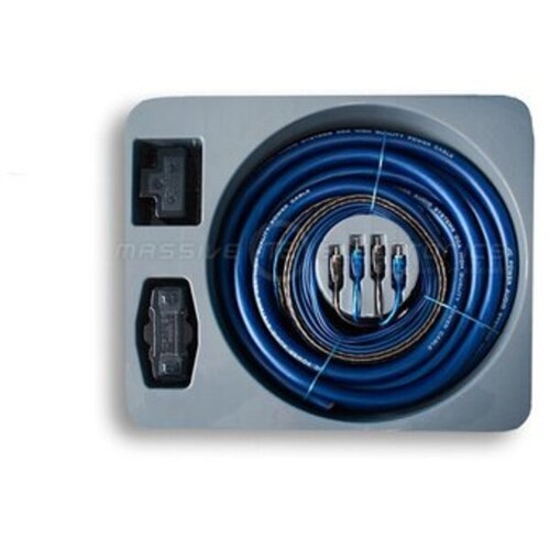 Kit De Instalación Calibre 0 Jc Power Jc-kit0pro