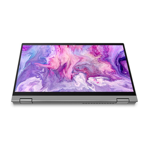 Laptop Lenovo Flex 5 14ITLOS CORE I3 Ram 4 GB Disco en Estado Solido 128GB Pantalla 14 Pulgadas Windows 11 - Plata