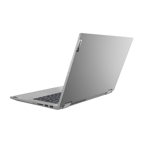 Laptop Lenovo Flex 5 14ITLOS CORE I3 Ram 4 GB Disco en Estado Solido 128GB Pantalla 14 Pulgadas Windows 11 - Plata