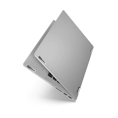 Laptop Lenovo Flex 5 14ITLOS CORE I3 Ram 4 GB Disco en Estado Solido 128GB Pantalla 14 Pulgadas Windows 11 - Plata