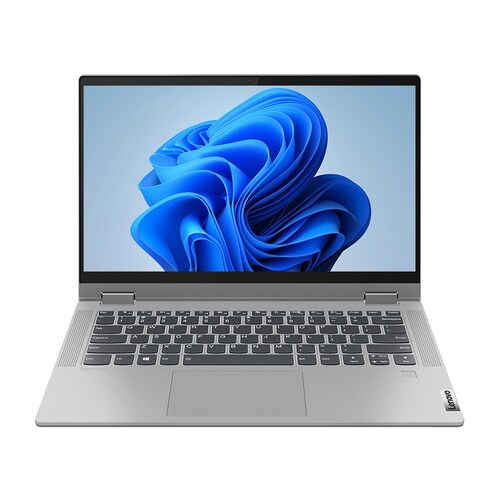 Laptop Lenovo Flex 5 14ITLOS CORE I3 Ram 4 GB Disco en Estado Solido 128GB Pantalla 14 Pulgadas Windows 11 - Plata
