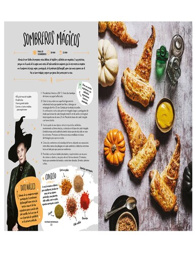 La cocina de Hogwarts