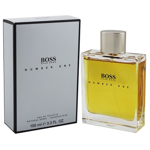 Hugo Boss Number One 100ml edt Nueva Presentacion For Men 