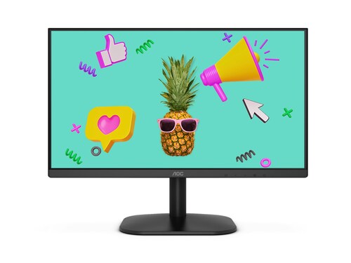 Monitor AOC 22B2HN - 21.5" - Full HD - HDMI - VGA