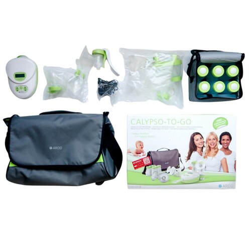 Calypso To Go - extractor electrico doble