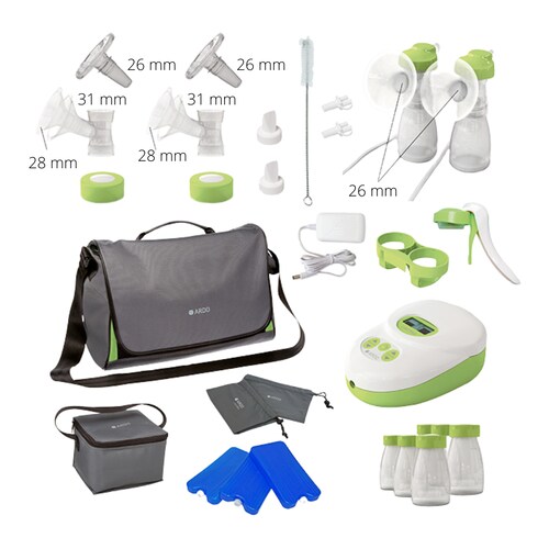 Calypso To Go - extractor electrico doble