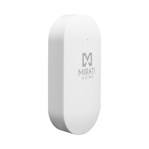 Contacto Magnetico Sensor Puerta Ventana Inalambrico Doble Disparo Frecuencia 433mhz Alarma Casa