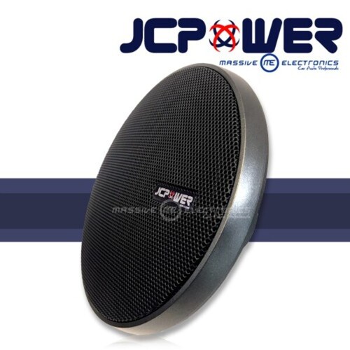Bocinas Coaxiales 5.25 PLG Jc Power Rs-52