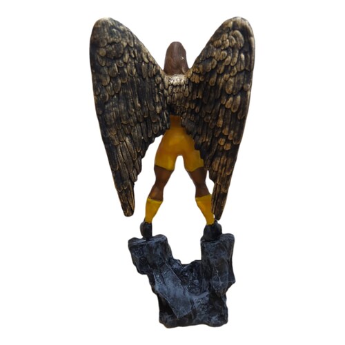 FIGURA AGUILA DEL CLUB AMERICA DE MÉXICO COLECCIONABLE 