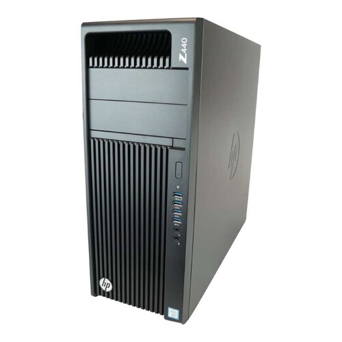 Workstation Hp Z440 Tw Intel Xeon, Ram 32gb, DD 2Tb + DD 500Gb, Nvidia Quadro K2200 4Gb. Reacondicionado Grado A 