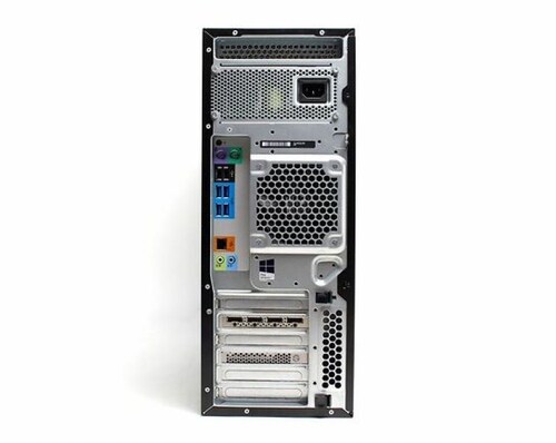Workstation Hp Z440 Tw Intel Xeon, Ram 32gb, DD 2Tb + DD 500Gb, Nvidia Quadro K2200 4Gb. Reacondicionado Grado A 