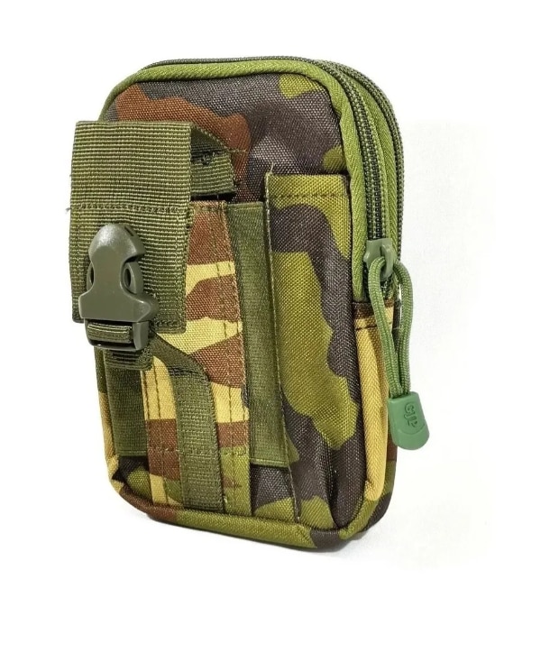 Bolsa Tactica Militar Para Celular Portatil