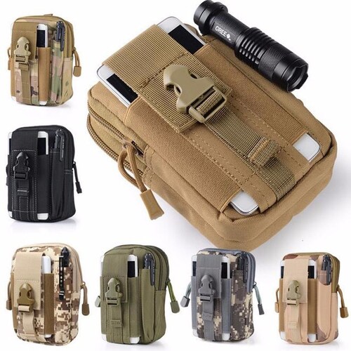 18007504 - BOLSA TACTICA MILITAR PARA CELULAR, CAMARA