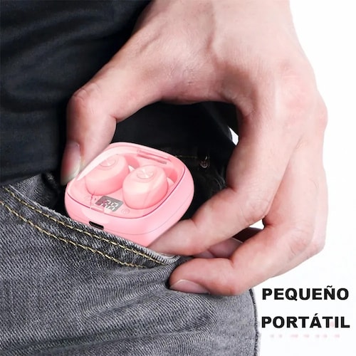 Xg8 Audífonos Inalámbricos Con Bluetooth Resistentes Al Agua.