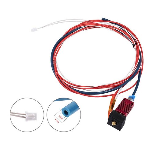 Hotend Kit Para Impresoras 3d Marca Creality Ender 3/3pro/v2