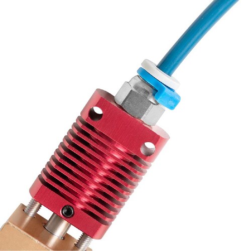 Hotend Kit Para Impresoras 3d Marca Creality Ender 3/3pro/v2