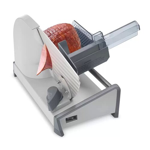 Rebanadora Electrica Pro de Alimentos Carnes Quesos Jamon Cuisinart