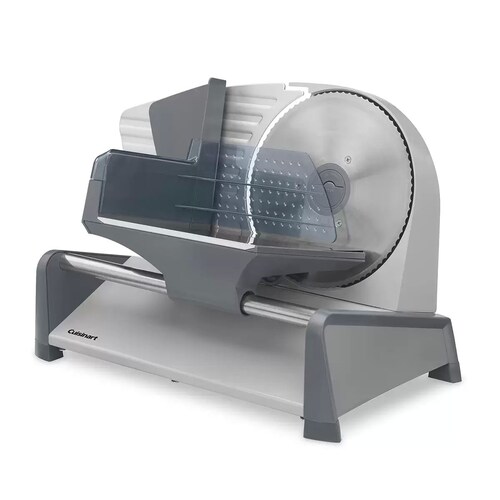 Rebanadora Electrica Pro de Alimentos Carnes Quesos Jamon Cuisinart