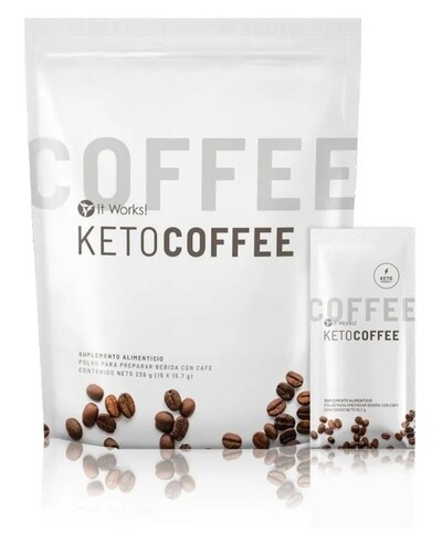 Keto coffe