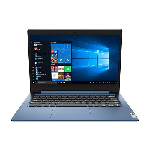 Laptop Lenovo Ideapad 1 14ADA05 Procesador Athlon Silver 3050e Ram 4Gb Disco en Estado Solido 128GB Pantalla 14 Pulgadas Windows 10