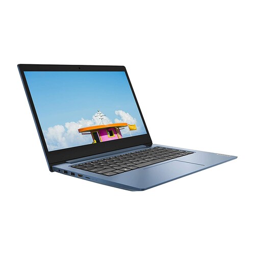 Laptop Lenovo Ideapad 1 14ADA05 Procesador Athlon Silver 3050e Ram 4Gb Disco en Estado Solido 128GB Pantalla 14 Pulgadas Windows 10