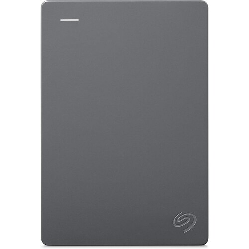 Disco Duro Externo Seagate Basic 2.5", 5TB, USB 3.0