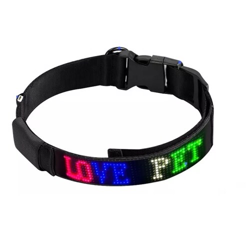 Collar Inteligente Para Perro Recargable