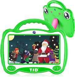 Tablet TJD Kids Procesador Quad Core 2GB Almacenamiento de 16G