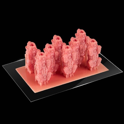 Pelicula Fep Para Impresora 3d Ld-006 Creality