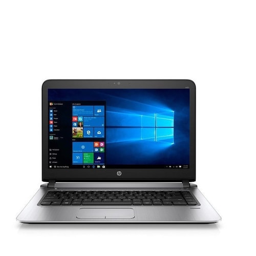 Laptop HP ProBook 440 G3- Core i5, 6ta generación- 16GB RAM- 240GB Disco Solido- 14"- Windows 10 PRO- Equipo Clase A, Reacondicionado..