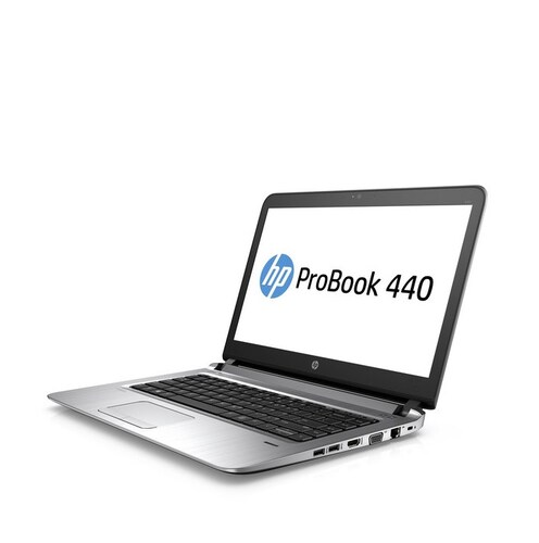 Laptop HP ProBook 440 G3- Core i5, 6ta generación- 16GB RAM- 240GB Disco Solido- 14"- Windows 10 PRO- Equipo Clase A, Reacondicionado..
