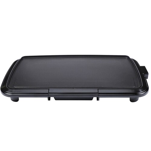 Plancha electrica para freir