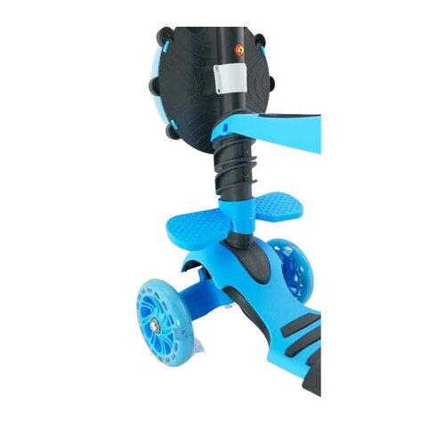 Scooter Patín para Niños Catarina 5 En 1 Azul