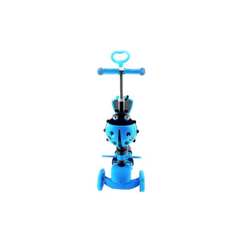 Scooter Patín para Niños Catarina 5 En 1 Azul