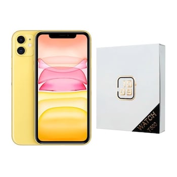 IPhone 11 Pro Reacondicionado 64 GB Dorado - Mobo