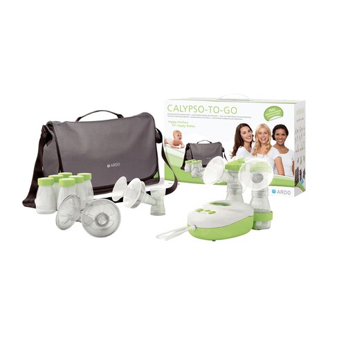 Calypso To Go - extractor electrico doble