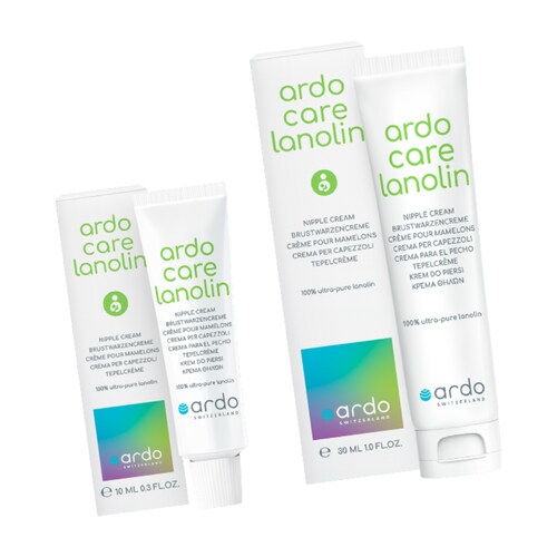 Care lanolina - crema para pezones (10 ml)