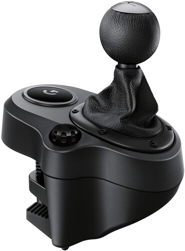 Logitech Palanca de velocidades shifter
