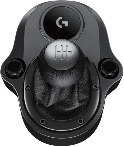 Logitech Palanca de velocidades shifter