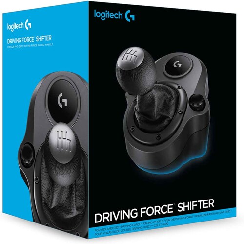 Logitech Palanca de velocidades shifter