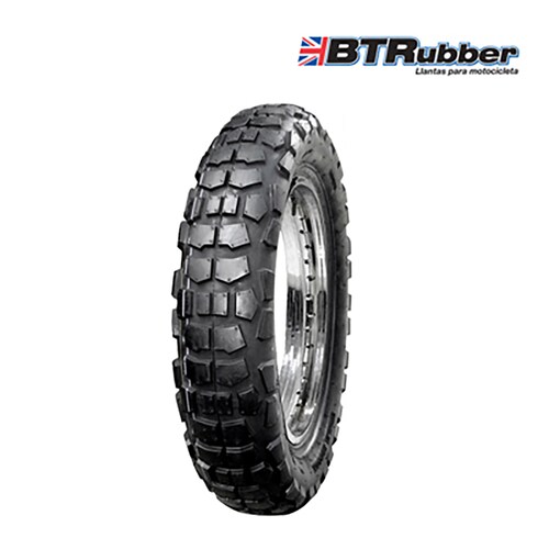 Llanta MOTO DP 80 20 Tube Type 130/90-16 BTR 116.