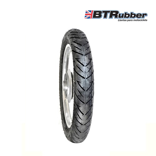 Llanta MOTO URBANO TUBELESS 80/100-14 BTR 225.