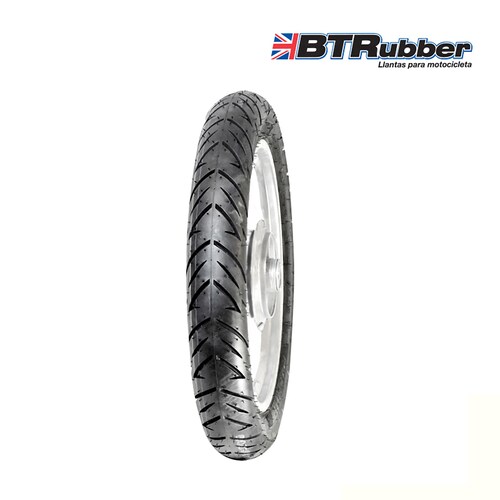 Llanta MOTO URBANO TUBELESS 80/100-14 BTR 225.