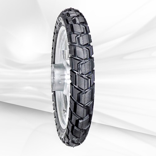 Llanta MOTO DP 60-40 TUBELESS 4.10-18 BTR 101