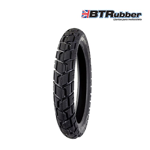 Llanta MOTO DP 60-40 TUBELESS 4.10-18 BTR 101