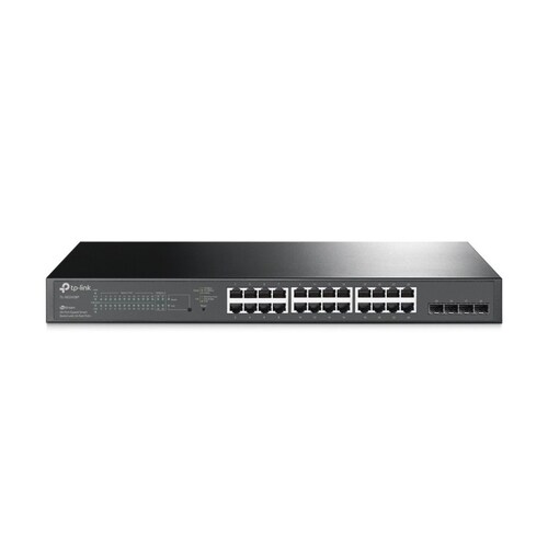 Switch TP-Link Fast Ethernet TL-SF1006P, 6 Puertos  
